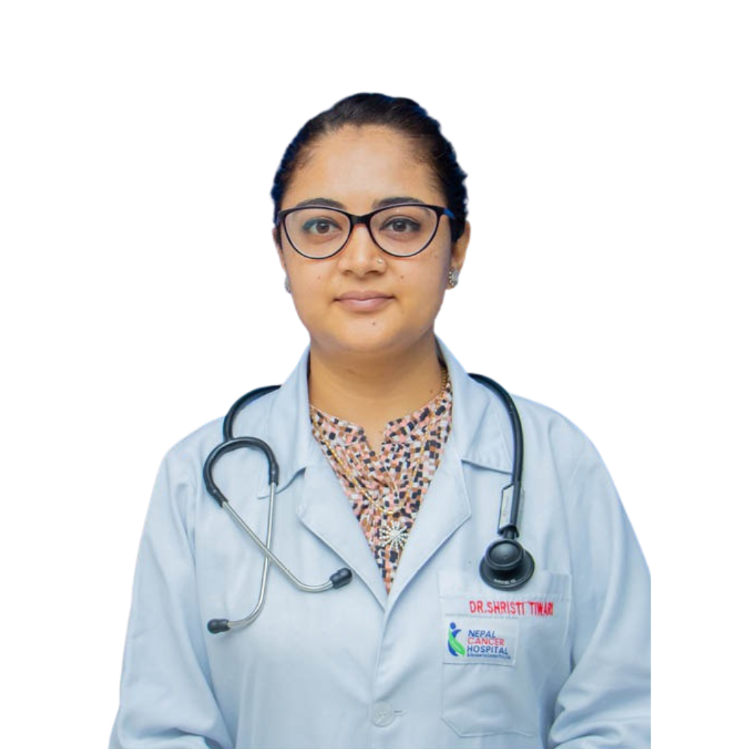 Dr. Shristi Tiwari