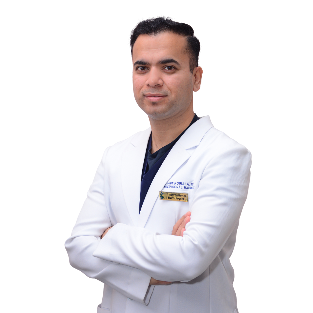Dr. Amrit Koirala