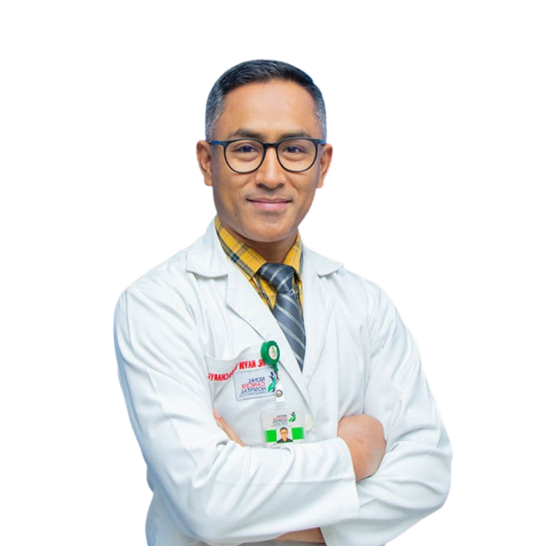 Dr. Navin Bajracharya