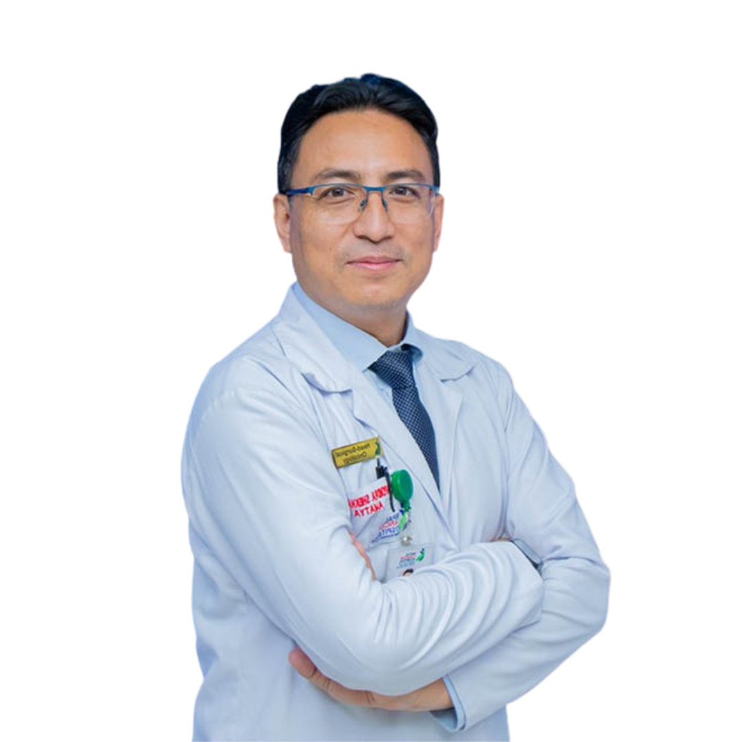 Dr. Kapendra S Amatya