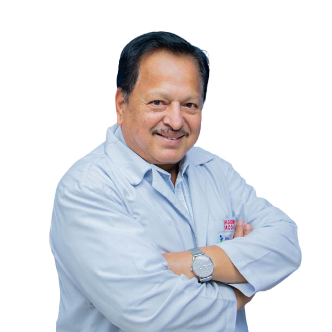 Dr. Gisupnikha Prasiko