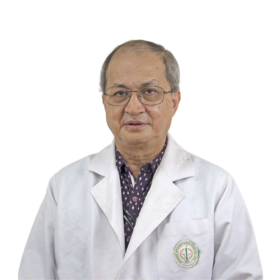 Dr. Prakash Sayami