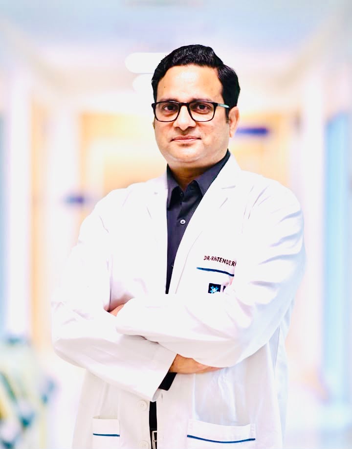 Dr. Rajender Kumar