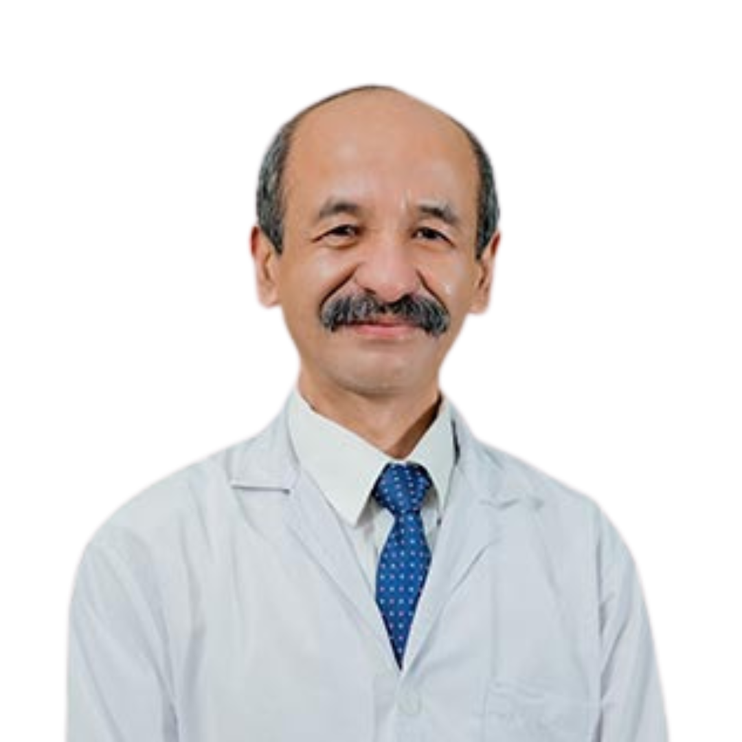 Dr. Ram Kumar Ghimire
