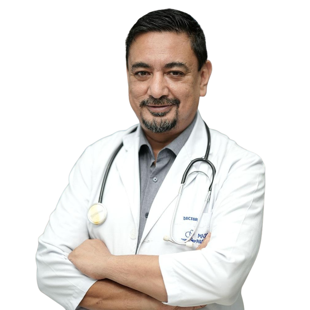 Dr. Utsab Man Shrestha