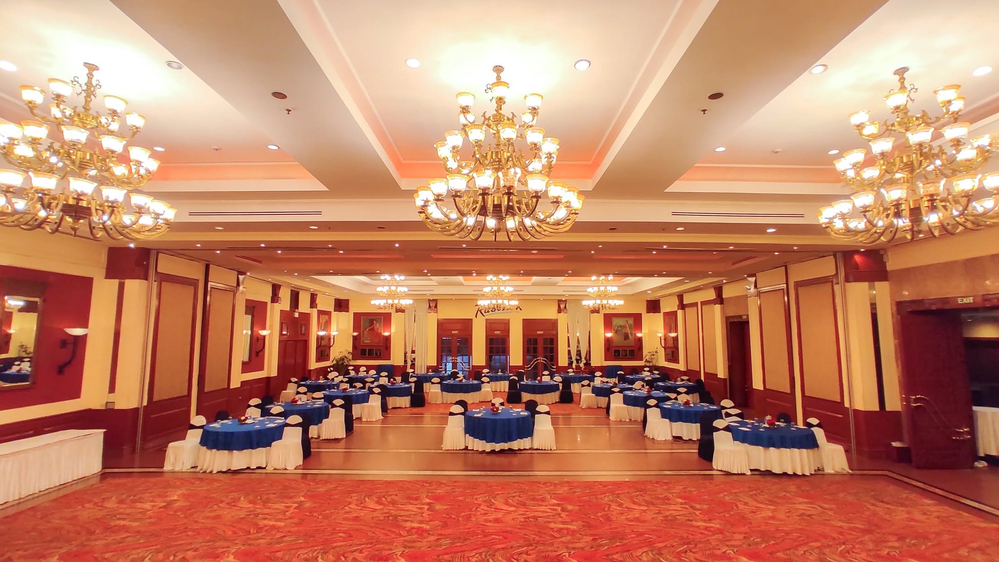 Conference Hall