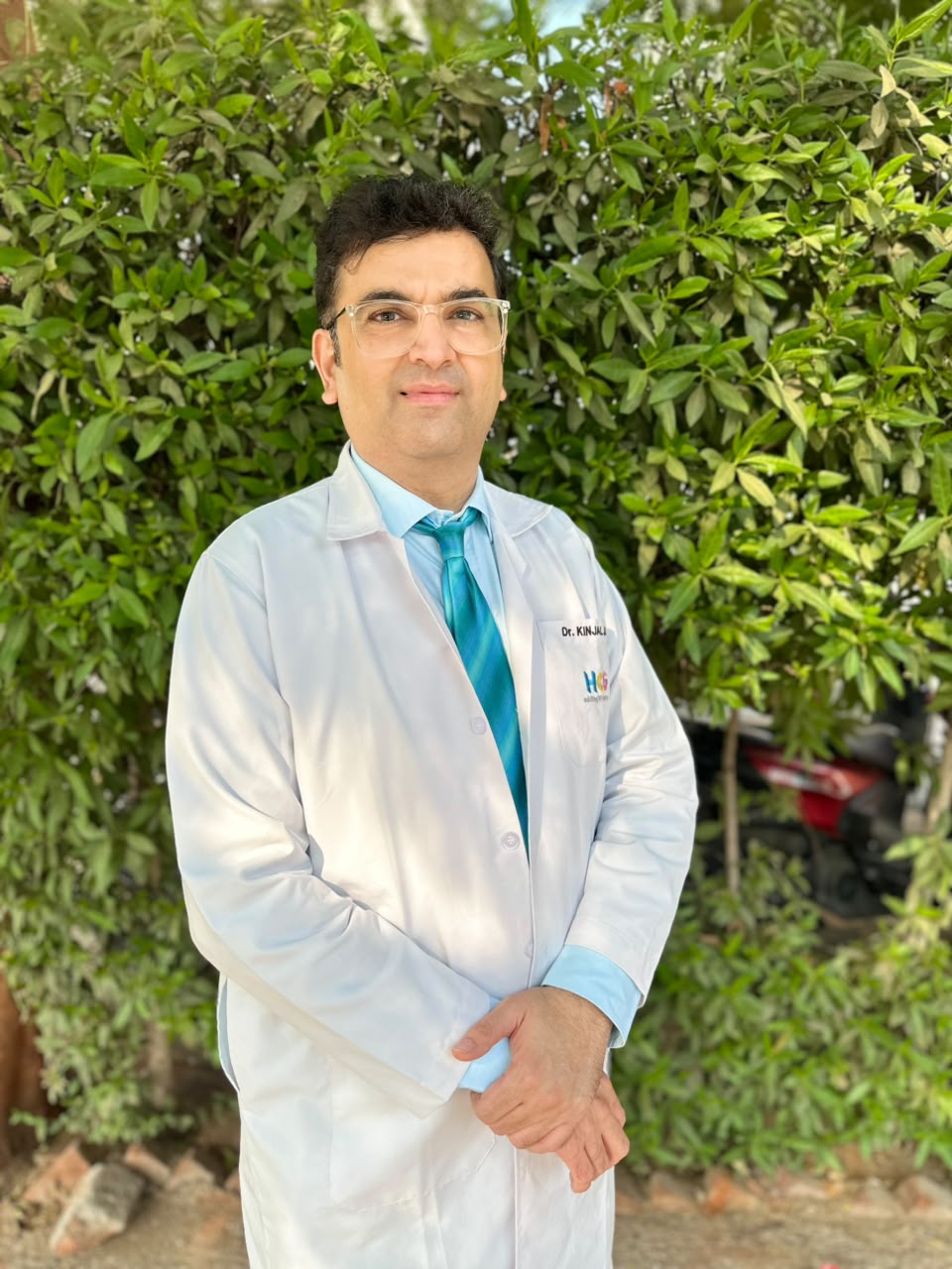 Dr. Kinjal Jani