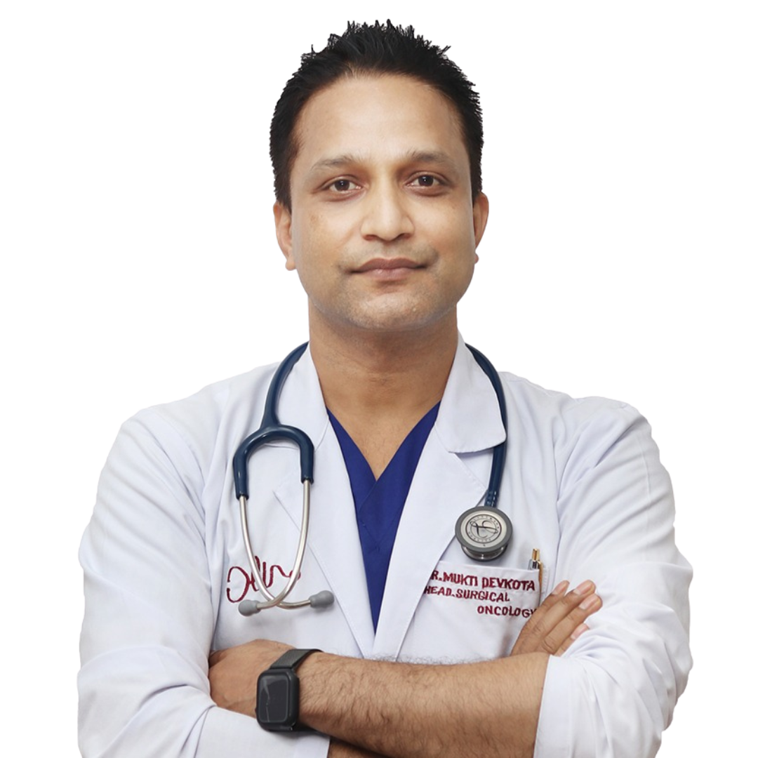 Dr. Mukti Devkota