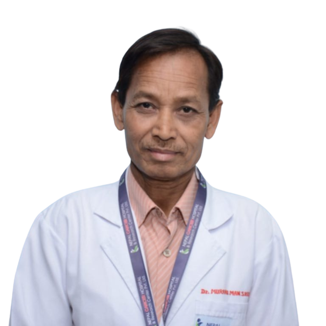 Dr. Murari Man Shrestha