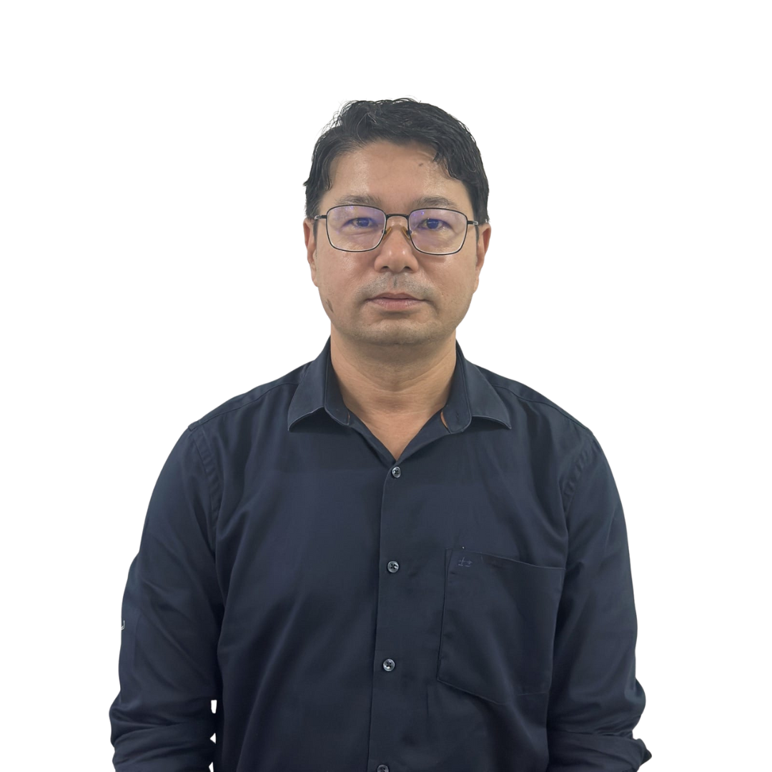 Dr. Rishi Sherchan
