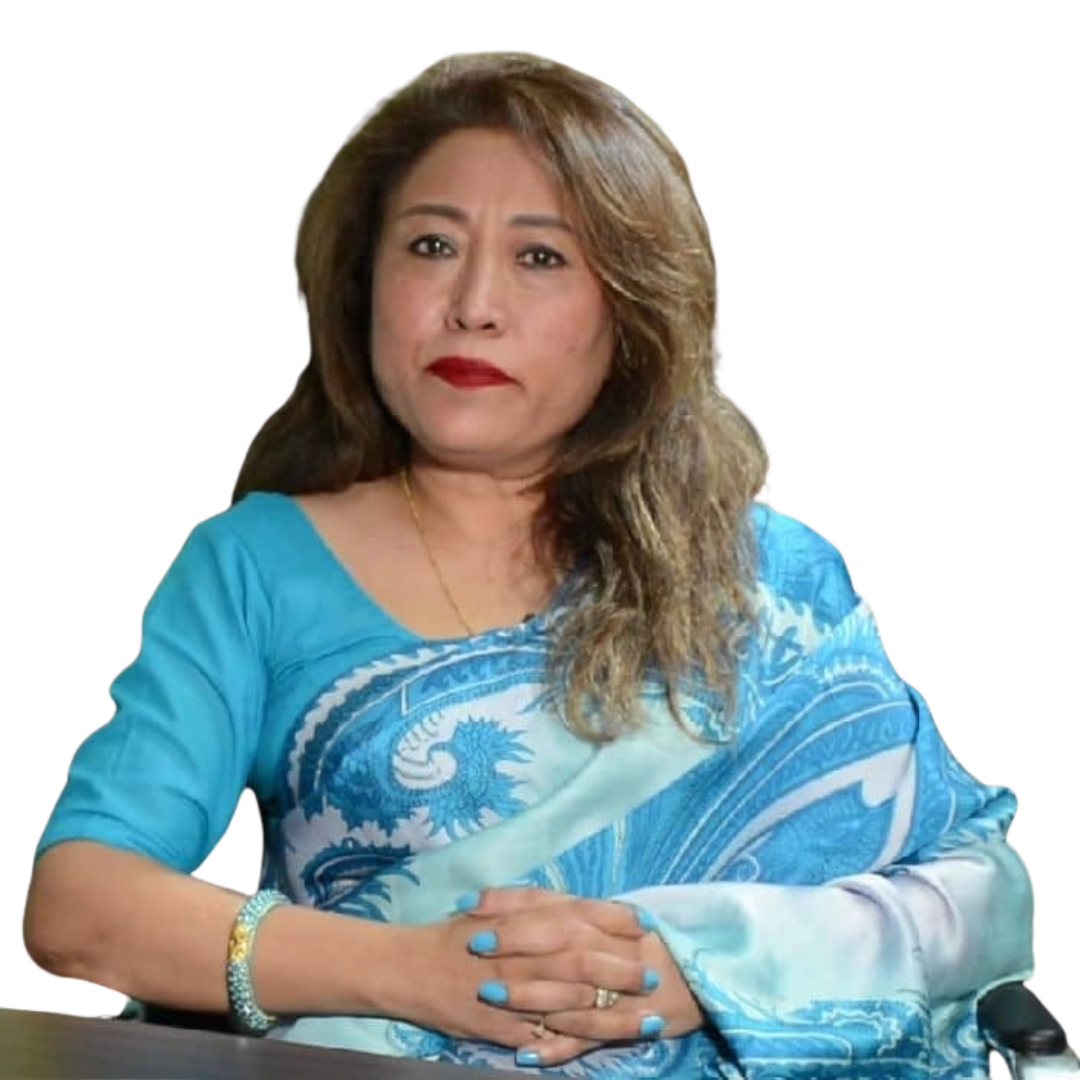 Mrs. Sworupa Shrestha